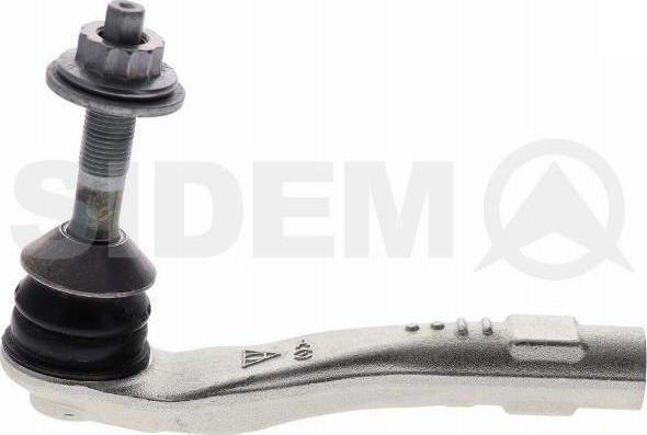 Sidem 49044 - Kraj spone, kuglasti zglob www.molydon.hr