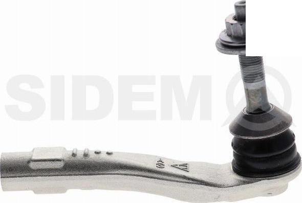 Sidem 49045 - Kraj spone, kuglasti zglob www.molydon.hr