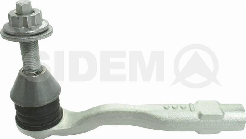 Sidem 49046 - Kraj spone, kuglasti zglob www.molydon.hr