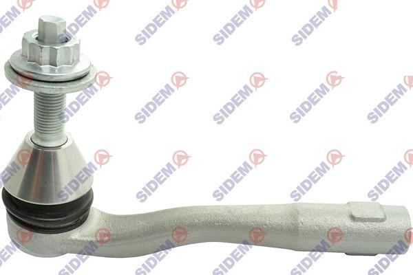 Sidem 49040 - Kraj spone, kuglasti zglob www.molydon.hr