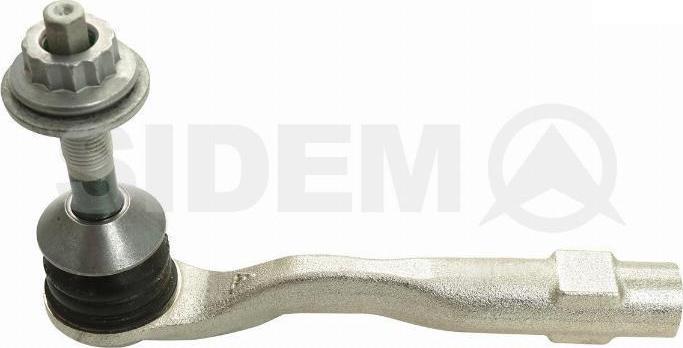 Sidem 49041 - Kraj spone, kuglasti zglob www.molydon.hr