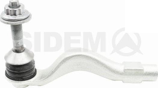 Sidem 49048 - Kraj spone, kuglasti zglob www.molydon.hr