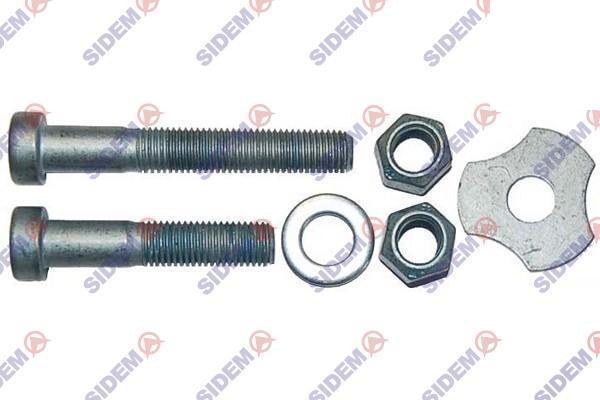 Sidem 49002 - Set za popravak, Ovjes kotača www.molydon.hr