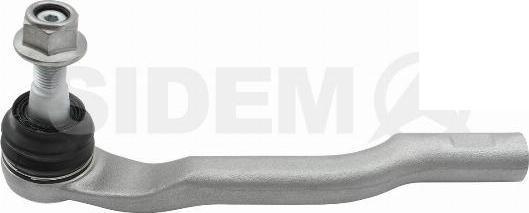 Sidem 49038 - Kraj spone, kuglasti zglob www.molydon.hr