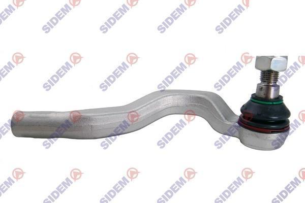 Sidem 49235 - Kraj spone, kuglasti zglob www.molydon.hr