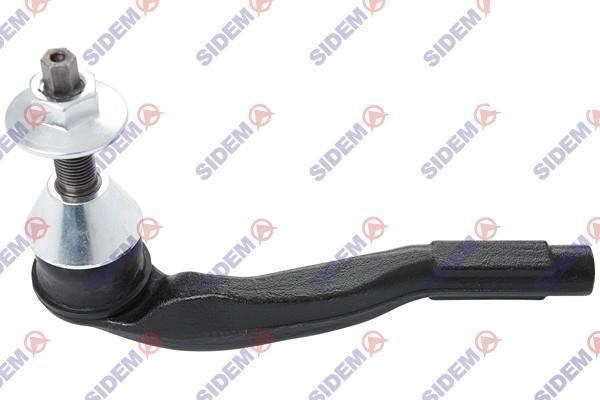 Sidem 49736 - Kraj spone, kuglasti zglob www.molydon.hr
