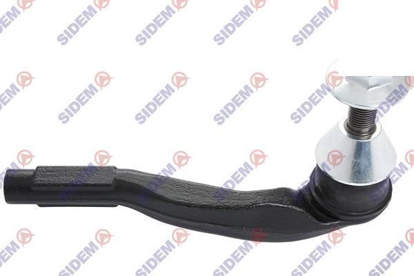 Sidem 49737 - Kraj spone, kuglasti zglob www.molydon.hr
