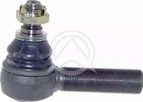 Sidem 50836 - Kraj spone, kuglasti zglob www.molydon.hr