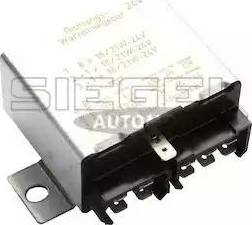 Siegel Automotive SA1G0002 - Relej 4 žmigavca www.molydon.hr