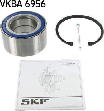 SKF VKBA 6956 - Komplet Ležaja kotača www.molydon.hr