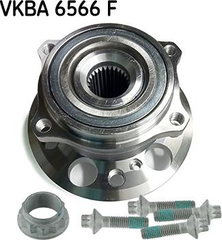 SKF VKBA 6566 F - Komplet Ležaja kotača www.molydon.hr