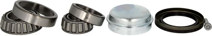 SKF VKBA 6530 - Komplet Ležaja kotača www.molydon.hr