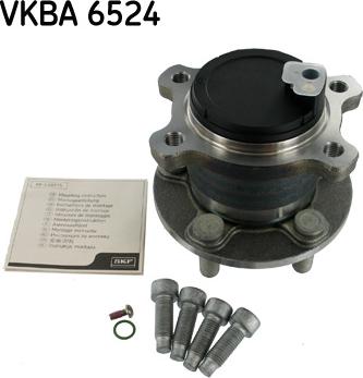 SKF VKBA 6524 - Komplet Ležaja kotača www.molydon.hr
