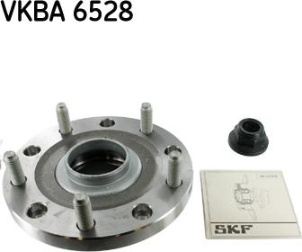 SKF VKBA 6528 - Komplet Ležaja kotača www.molydon.hr