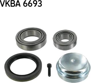 REPKIT RKB2258 - Komplet Ležaja kotača www.molydon.hr