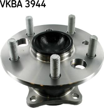 SKF VKBA 3944 - Komplet Ležaja kotača www.molydon.hr