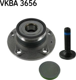 SKF VKBA 3656 - Komplet Ležaja kotača www.molydon.hr