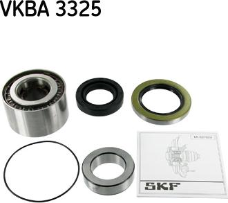 SKF VKBA 3325 - Komplet Ležaja kotača www.molydon.hr