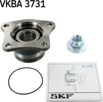 SKF VKBA 3731 - Komplet Ležaja kotača www.molydon.hr