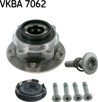SKF VKBA 7062 - Komplet Ležaja kotača www.molydon.hr