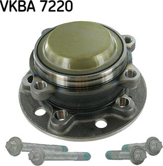 SKF VKBA 7220 - Komplet Ležaja kotača www.molydon.hr