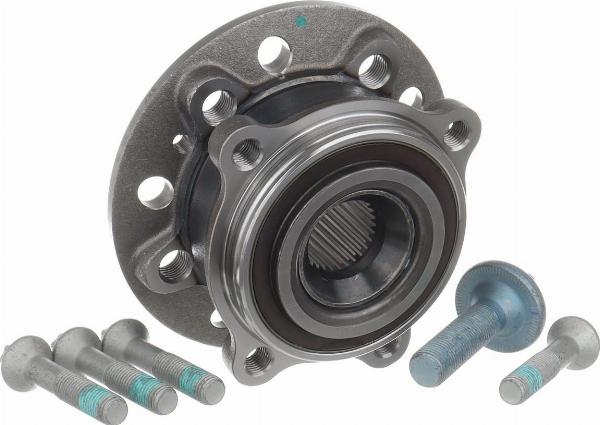 SKF VKBA 7221 - Komplet Ležaja kotača www.molydon.hr