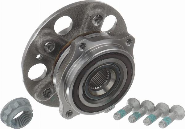 SKF VKBA 7222 F - Komplet Ležaja kotača www.molydon.hr