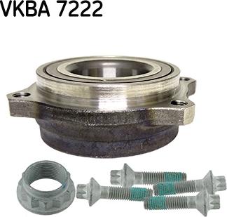 SKF VKBA 7222 - Komplet Ležaja kotača www.molydon.hr