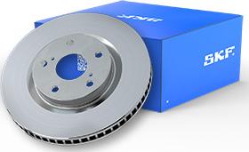 SKF VKBD 81113 V1 - Kočioni disk www.molydon.hr