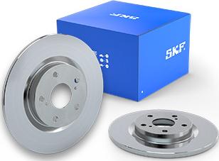 SKF VKBD 90137 S2 - Kočioni disk www.molydon.hr