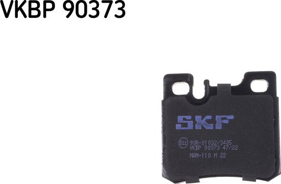 SKF VKBP 90373 - Komplet Pločica, disk-kočnica www.molydon.hr
