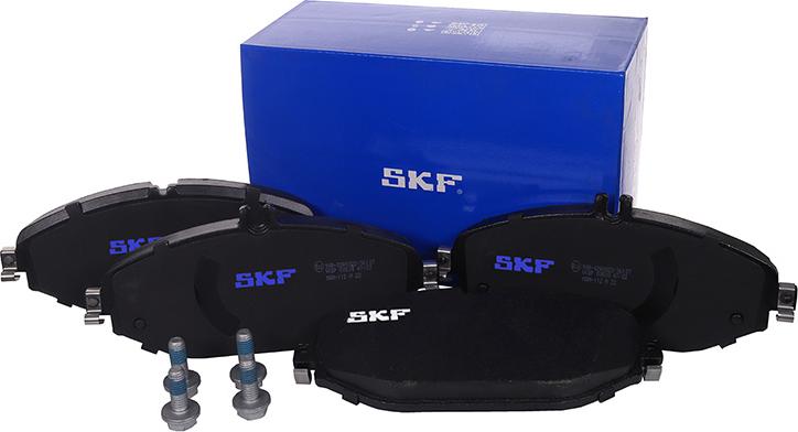 SKF VKBP 80530 - Komplet Pločica, disk-kočnica www.molydon.hr