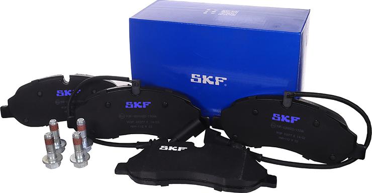 SKF VKBP 80377 E - Komplet Pločica, disk-kočnica www.molydon.hr