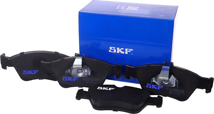 SKF VKBP 80243 - Komplet Pločica, disk-kočnica www.molydon.hr