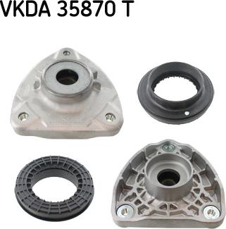 SKF VKDA 35870 T - Nosač amortizera www.molydon.hr