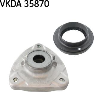 SKF VKDA 35870 - Nosač amortizera www.molydon.hr