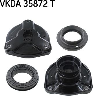 SKF VKDA 35872 T - Nosač amortizera www.molydon.hr