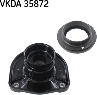 SKF VKDA 35872 - Nosač amortizera www.molydon.hr