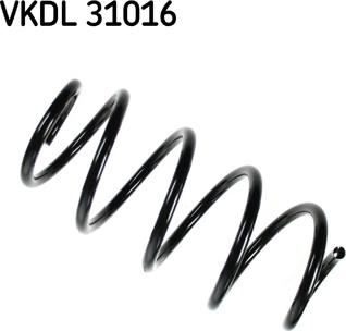 SKF VKDL 31016 - Opruga trapa www.molydon.hr