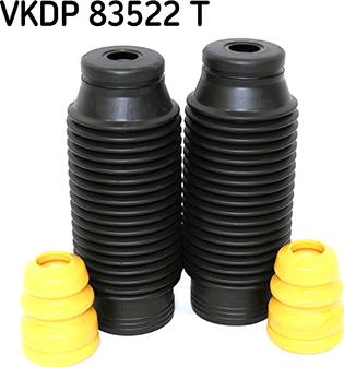 SKF VKDP 83522 T - Komplet za zaštitu od prasine, amortizer www.molydon.hr