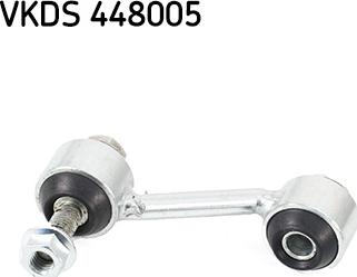 SKF VKDS 448005 - Šipka/spona, stabilizator www.molydon.hr