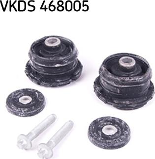 SKF VKDS 468005 - Set za popravak, tijelo osovine www.molydon.hr