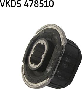 SKF VKDS 478510 - Ležište | Držač | Uležištenje, tijelo osovine www.molydon.hr
