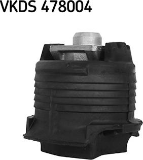 SKF VKDS 478004 - Tijelo osovine www.molydon.hr