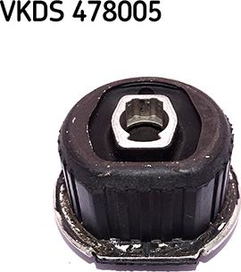 SKF VKDS 478005 - Tijelo osovine www.molydon.hr