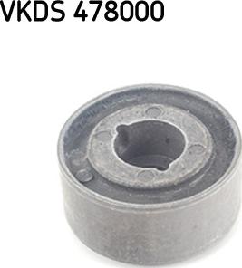 SKF VKDS 478000 - Tijelo osovine www.molydon.hr