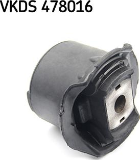 SKF VKDS 478016 - Tijelo osovine www.molydon.hr