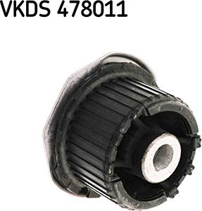SKF VKDS 478011 - Tijelo osovine www.molydon.hr