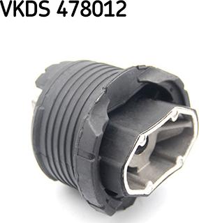 SKF VKDS 478012 - Tijelo osovine www.molydon.hr