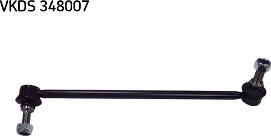 SKF VKDS 348007 - Šipka/spona, stabilizator www.molydon.hr